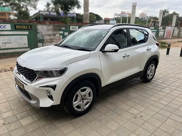 Used Kia Sonet [2020-2022] HTK Plus 1.2 [2020-2021] in Bangalore