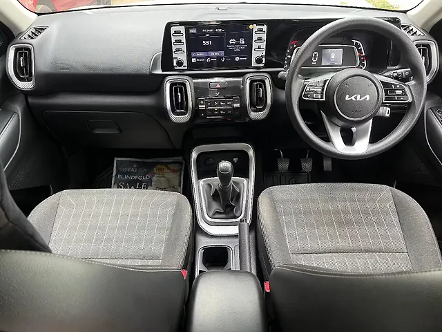 Used Kia Sonet [2020-2022] HTK Plus 1.2 [2020-2021] in Bangalore