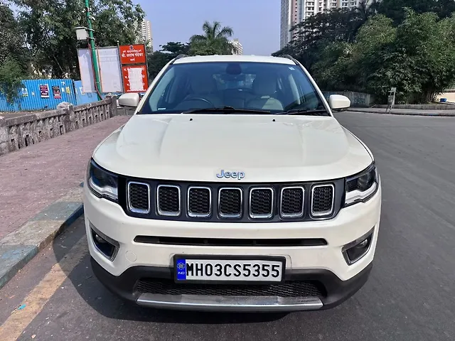 Used 2017 Jeep Compass in Mumbai