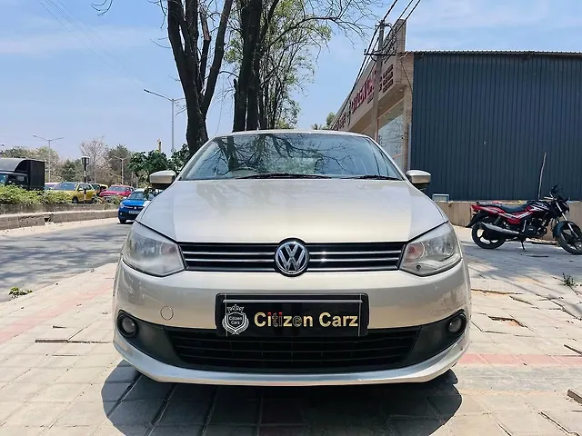 Used 2014 Volkswagen Vento in Bangalore