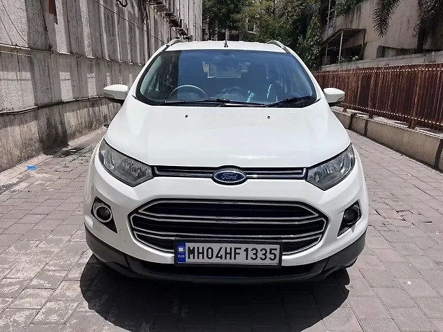 Used 2016 Ford Ecosport in Mumbai Used 2016 Ford Ecosport in Mumbai