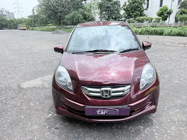 Used 2015 Honda Amaze in Mumbai