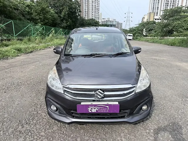 Used 2016 Maruti Suzuki Ertiga in Mumbai