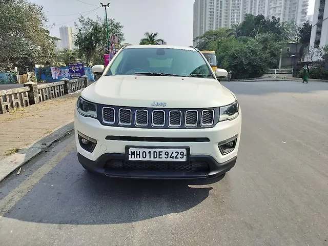 Used 2019 Jeep Compass in Mumbai