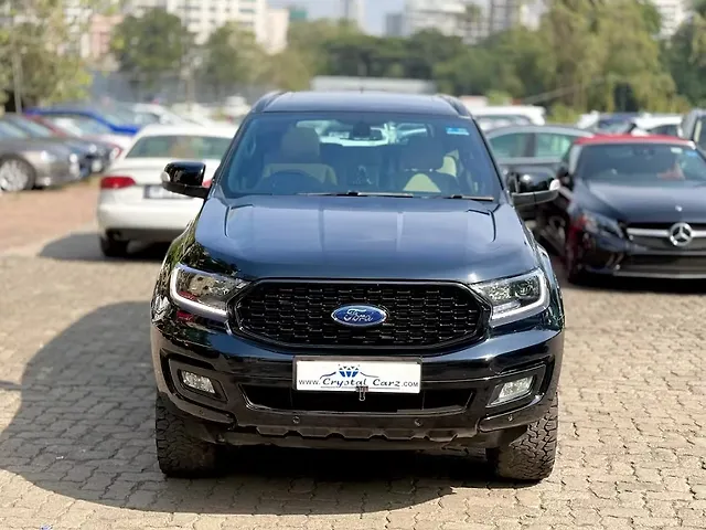 Used 2021 Ford Endeavour in Mumbai Used 2021 Ford Endeavour in Mumbai