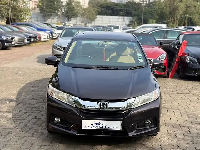Used 2015 Honda City in Mumbai
