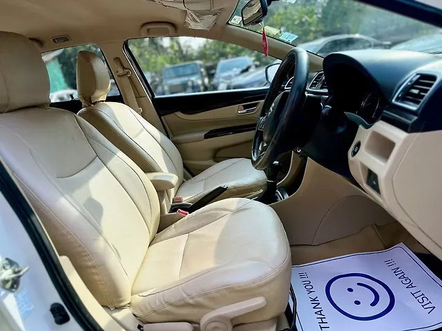 Used Maruti Suzuki Ciaz [2017-2018] Alpha 1.4 AT in Mumbai