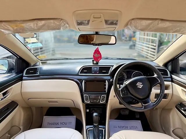 Used Maruti Suzuki Ciaz [2017-2018] Alpha 1.4 AT in Mumbai
