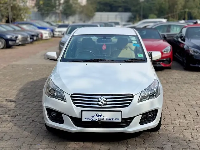 Used 2017 Maruti Suzuki Ciaz in Mumbai Used 2017 Maruti Suzuki Ciaz in Mumbai