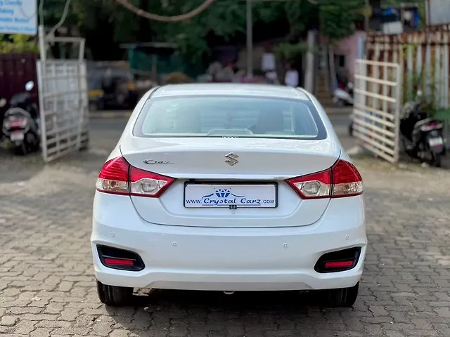 Used Maruti Suzuki Ciaz [2017-2018] Alpha 1.4 AT in Mumbai