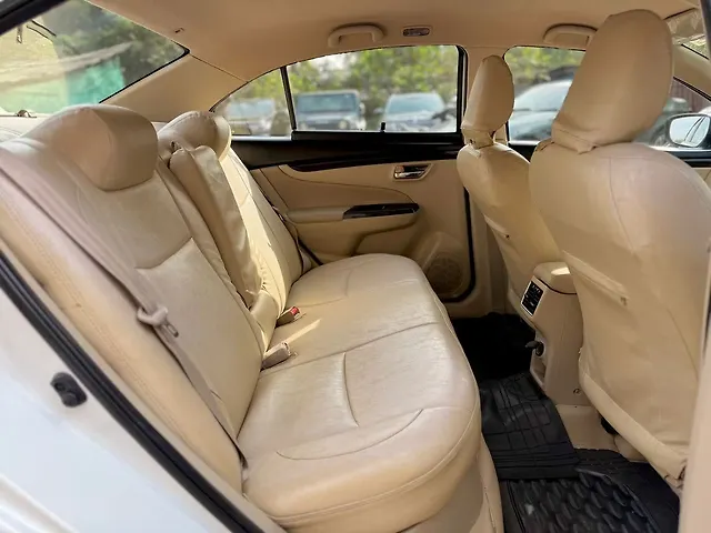 Used Maruti Suzuki Ciaz [2017-2018] Alpha 1.4 AT in Mumbai