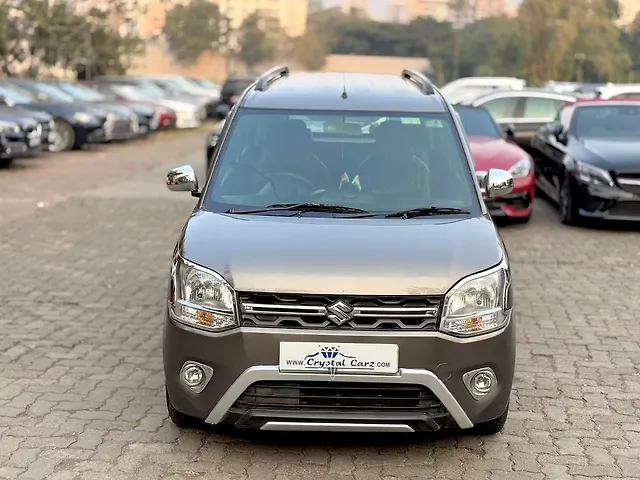 Used 2022 Maruti Suzuki Wagon R in Mumbai