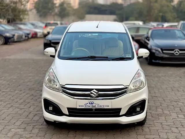 Used 2016 Maruti Suzuki Ertiga in Mumbai Used 2016 Maruti Suzuki Ertiga in Mumbai