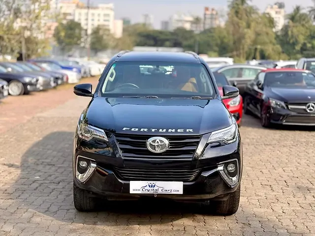 Used 2019 Toyota Fortuner in Mumbai