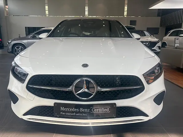 Used 2025 Mercedes-Benz A-Class Limousine in Mumbai