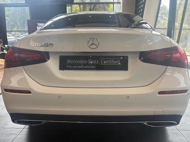 Used Mercedes-Benz A-Class Limousine 200 in Mumbai Used Mercedes-Benz A-Class Limousine 200 in Mumbai