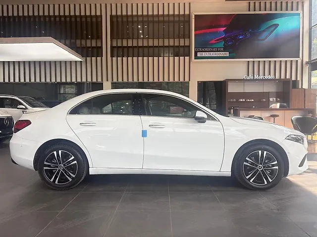 Used Mercedes-Benz A-Class Limousine 200 in Mumbai Used Mercedes-Benz A-Class Limousine 200 in Mumbai