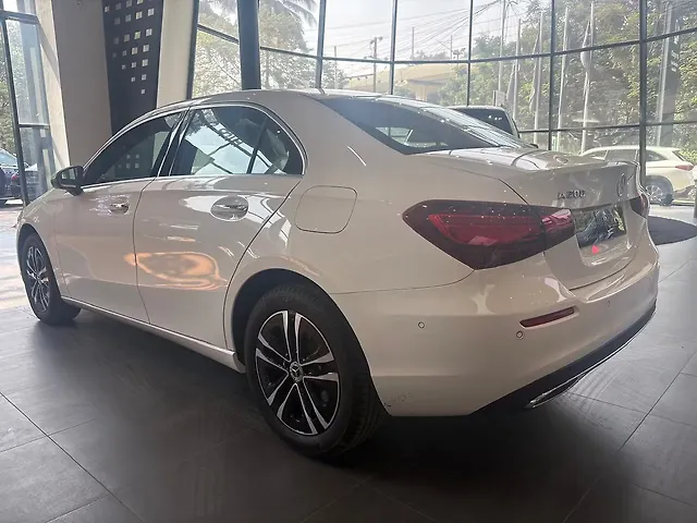 Used Mercedes-Benz A-Class Limousine 200 in Mumbai Used Mercedes-Benz A-Class Limousine 200 in Mumbai