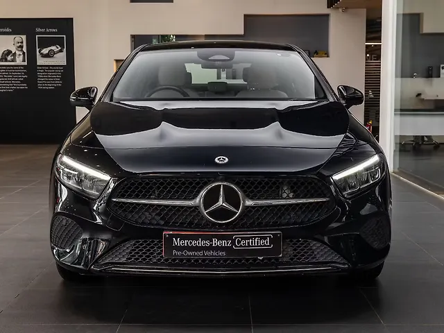 Used 2025 Mercedes-Benz A-Class Limousine in Mumbai