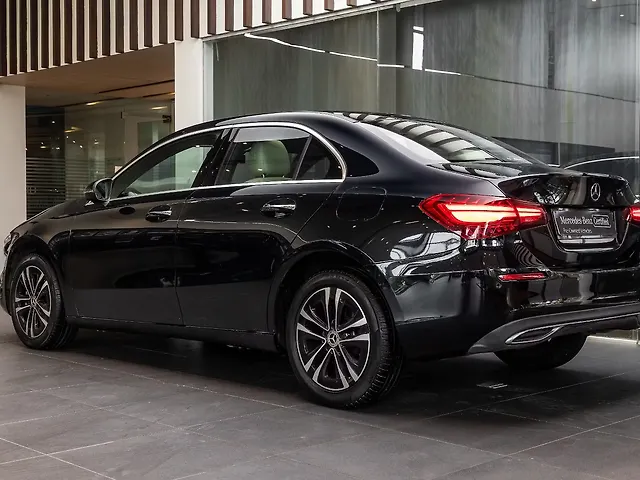 Used Mercedes-Benz A-Class Limousine 200 in Mumbai Used Mercedes-Benz A-Class Limousine 200 in Mumbai