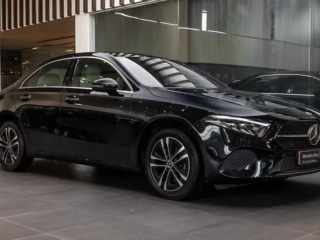 Used Mercedes-Benz A-Class Limousine 200 in Mumbai Used Mercedes-Benz A-Class Limousine 200 in Mumbai