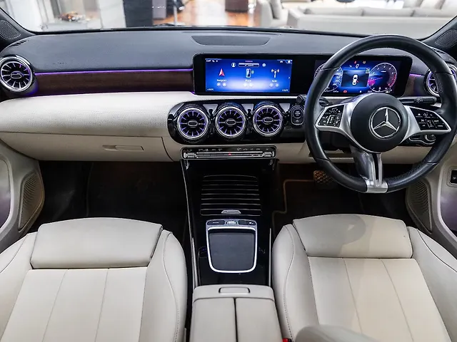 Used Mercedes-Benz A-Class Limousine 200 in Mumbai Used Mercedes-Benz A-Class Limousine 200 in Mumbai