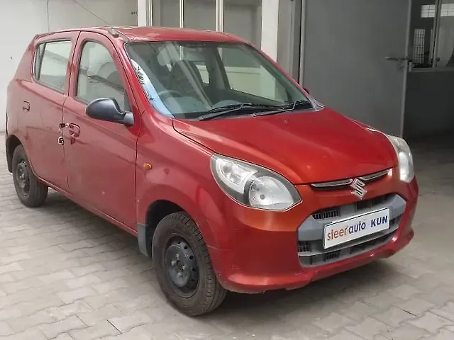 Used 2012 Maruti Suzuki Alto 800 in Chennai