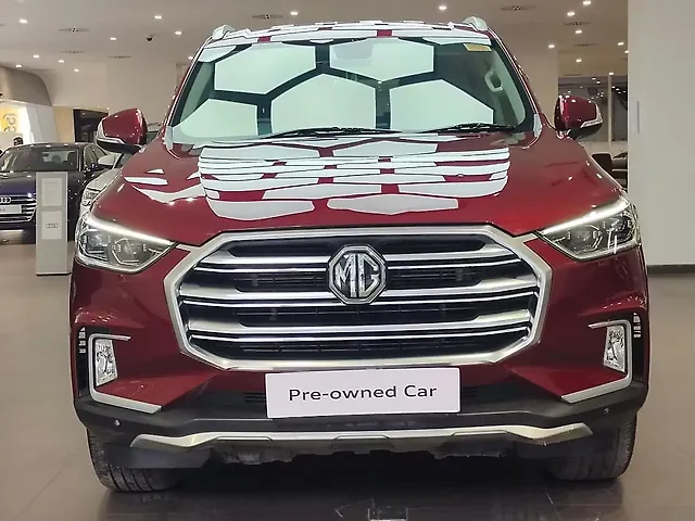 Used 2022 MG Gloster in Mumbai