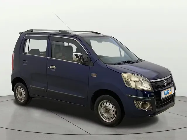 Used 2018 Maruti Suzuki Wagon R in Navi Mumbai