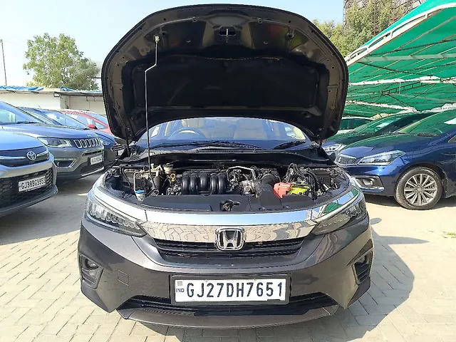 Used Honda All New City [2020-2023] ZX CVT Petrol in Ahmedabad