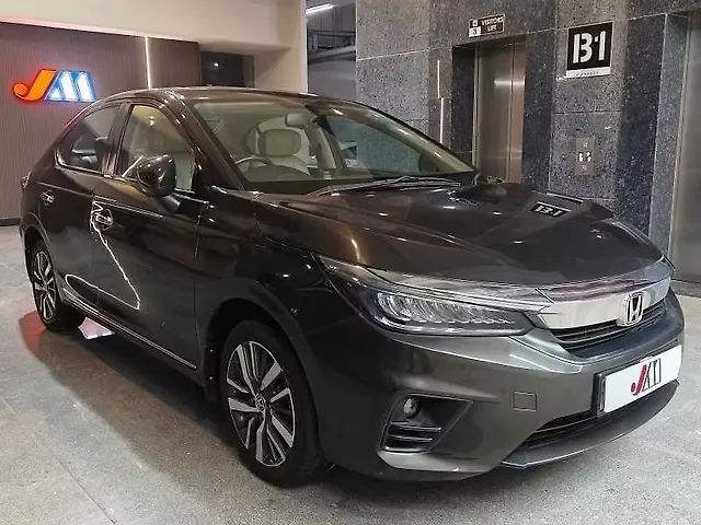 Used Honda All New City [2020-2023] ZX CVT Petrol in Ahmedabad