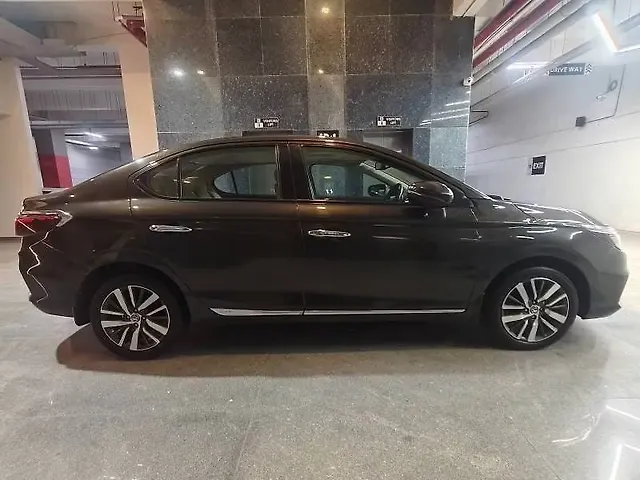 Used Honda All New City [2020-2023] ZX CVT Petrol in Ahmedabad