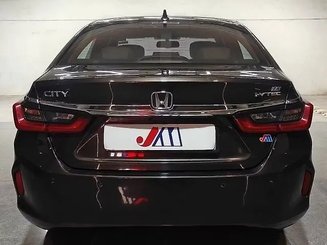 Used Honda All New City [2020-2023] ZX CVT Petrol in Ahmedabad