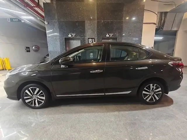 Used Honda All New City [2020-2023] ZX CVT Petrol in Ahmedabad