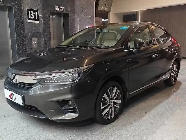 Second Hand 2020 Honda All New City ZX CVT Petrol for sale at Rs