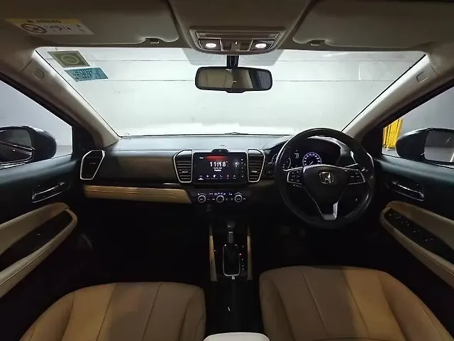 Used Honda All New City [2020-2023] ZX CVT Petrol in Ahmedabad