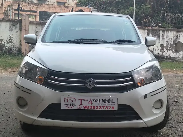 Used 2016 Maruti Suzuki Celerio in Kolkata