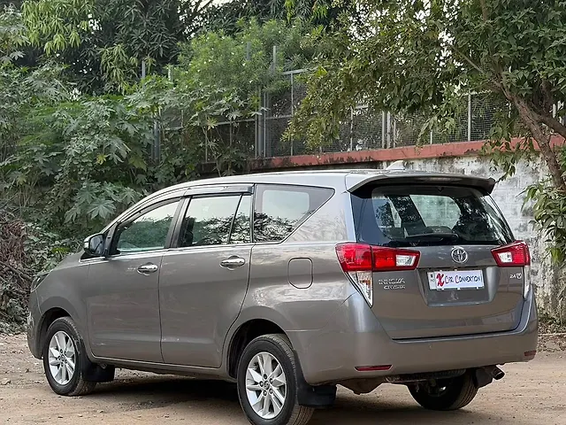 Used Toyota Innova Crysta [2016-2020] 2.4 V Diesel in Mumbai