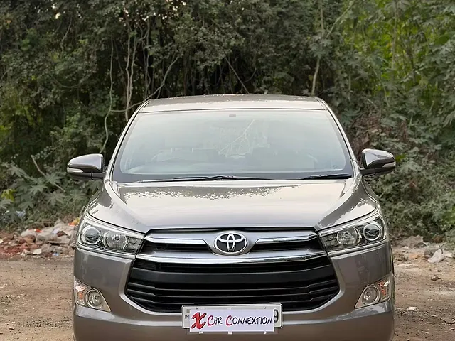 Used 2016 Toyota Innova Crysta in Mumbai