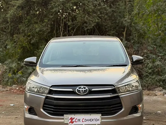 Used 2019 Toyota Innova Crysta in Mumbai