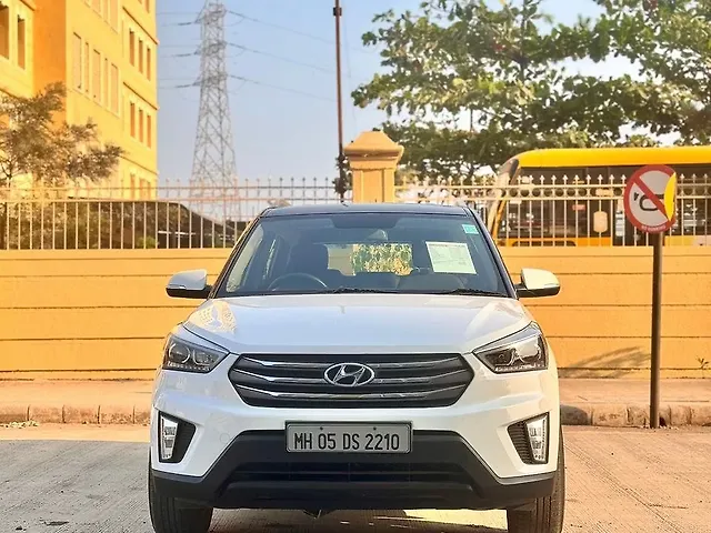 Used 2018 Hyundai Creta in Thane Used 2018 Hyundai Creta in Thane