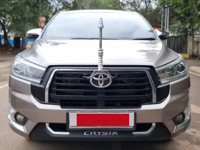 Used 2023 Toyota Innova Crysta in Chennai