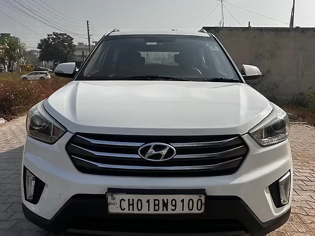 Used 2017 Hyundai Creta in Chandigarh