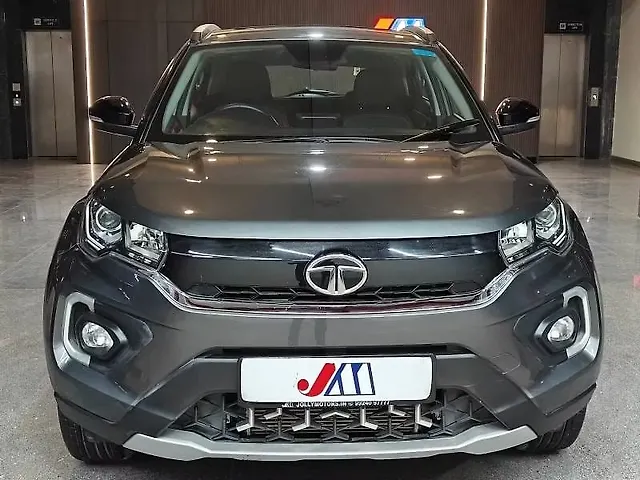 Used 2022 Tata Nexon in Ahmedabad