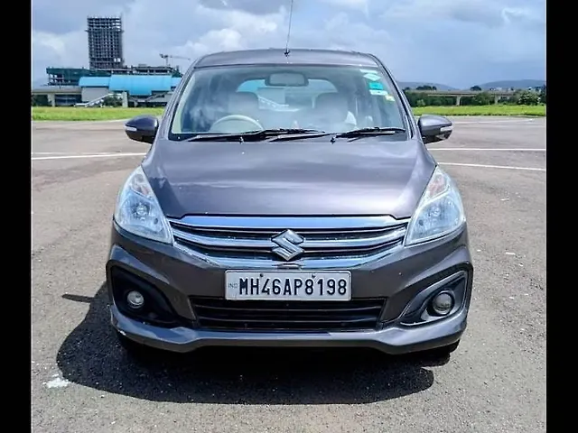 Used 2016 Maruti Suzuki Ertiga in Mumbai Used 2016 Maruti Suzuki Ertiga in Mumbai