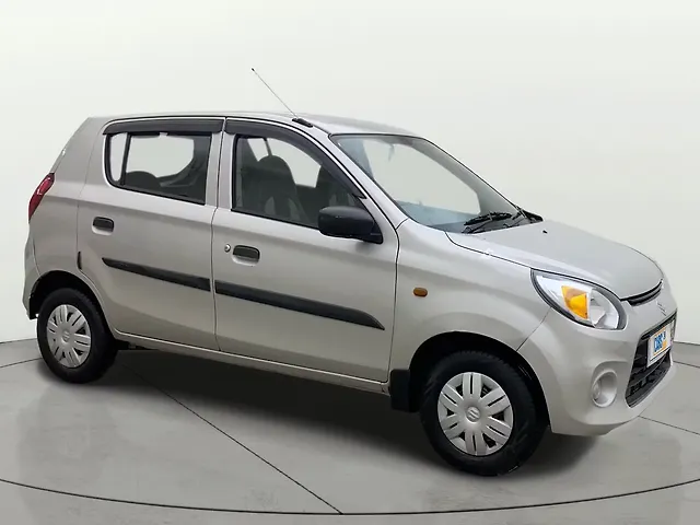 Used 2018 Maruti Suzuki Alto 800 in Hyderabad