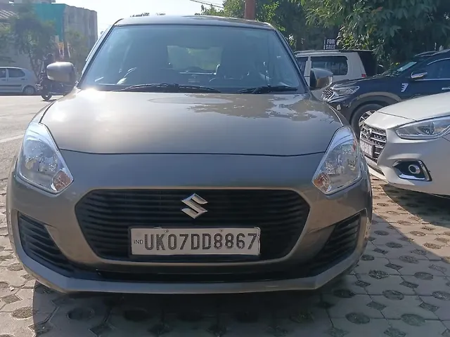 Used 2018 Maruti Suzuki Swift in Dehradun