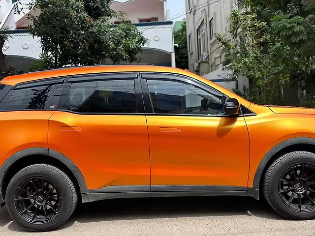 Used Mahindra Old Generation XUV700 AX 3 Diesel AT 5 STR [2021] in Hyderabad