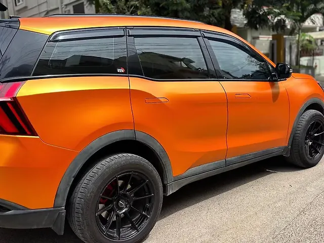 Used Mahindra Old Generation XUV700 AX 3 Diesel AT 5 STR [2021] in Hyderabad