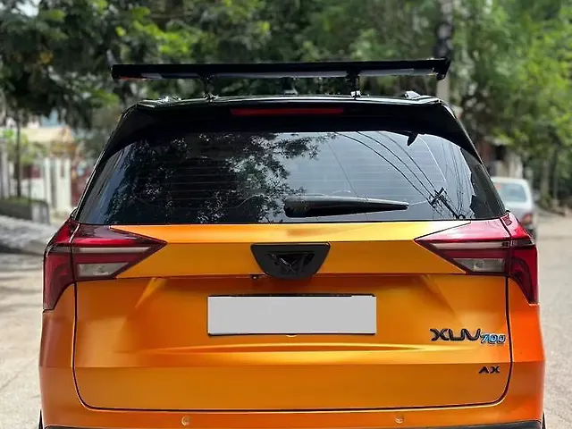 Used Mahindra Old Generation XUV700 AX 3 Diesel AT 5 STR [2021] in Hyderabad